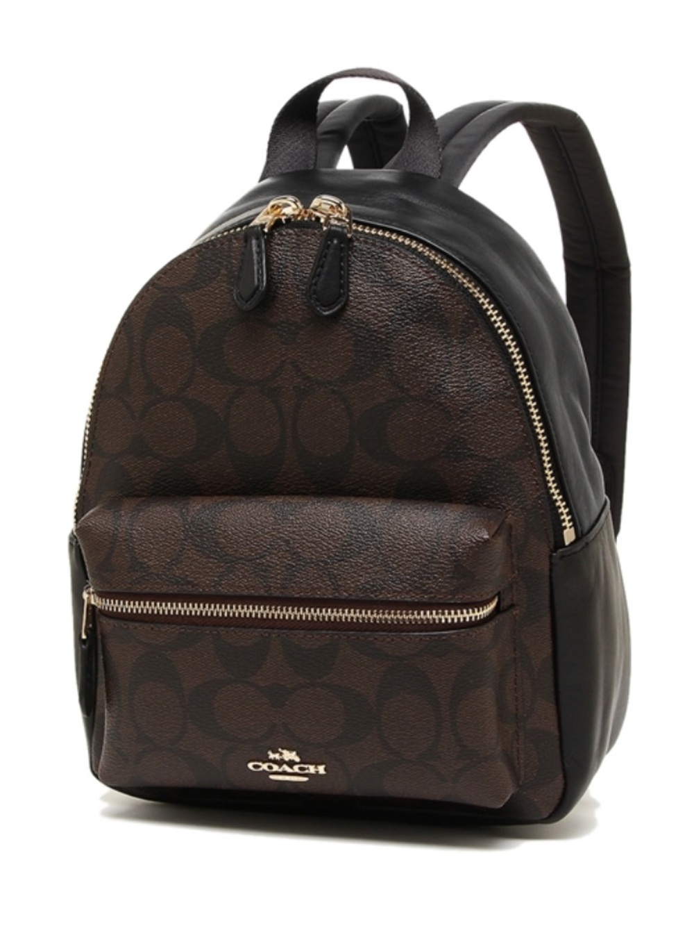 Coach Backpack Mini Charlie
Backpack Brown Black # F58315